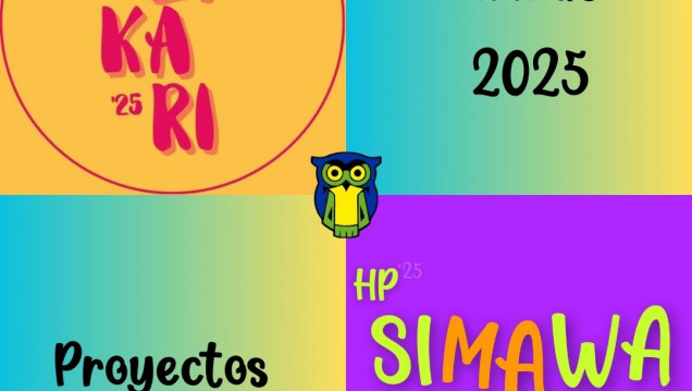 imagen Estos son los proyectos de las dos listas postulantes a Tribus 2025