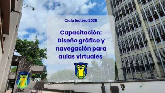 imagen El Departamento de Educación Digital abre la inscripción a la capacitación en diseño gráfico para aulas virtuales