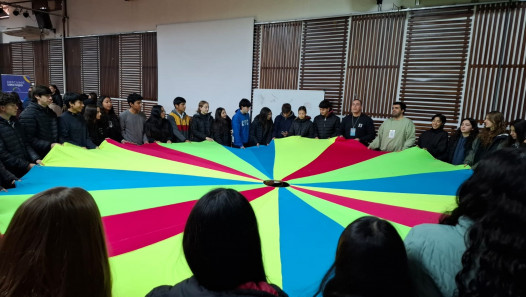 imagen Estudiantes de cuarto año participaron del programa "Descubrí UNCUYO"