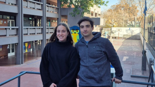 imagen Dos egresados del CUC ingresaron al Instituto Balseiro