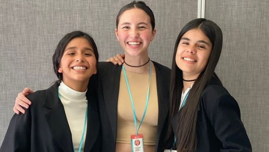 imagen Estudiantes del CUC ganaron las Olimpiadas de Debate organizadas por OAJNU