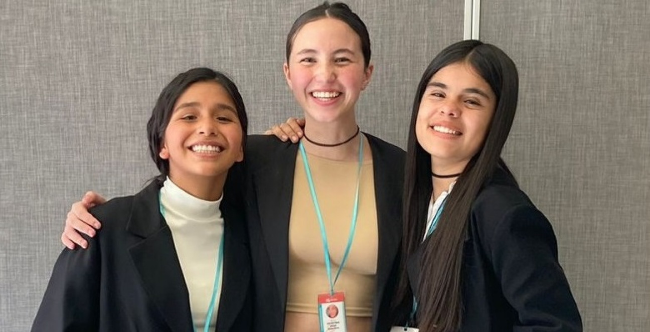 imagen Estudiantes del CUC ganaron las Olimpiadas de Debate organizadas por OAJNU