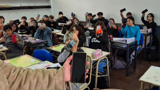 imagen Nueva normativa sobre el uso del celular en el CUC: promover una cultura digital responsable