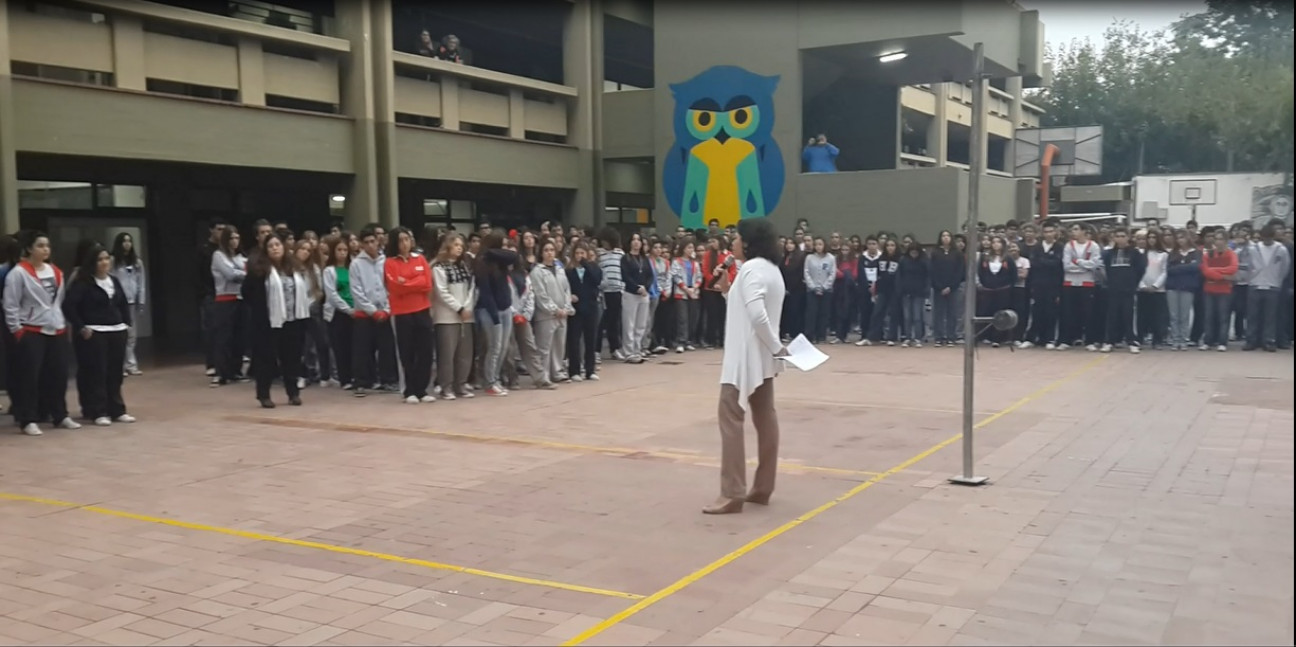 imagen Emotivo homenaje a los veteranos y caídos en Malvinas 