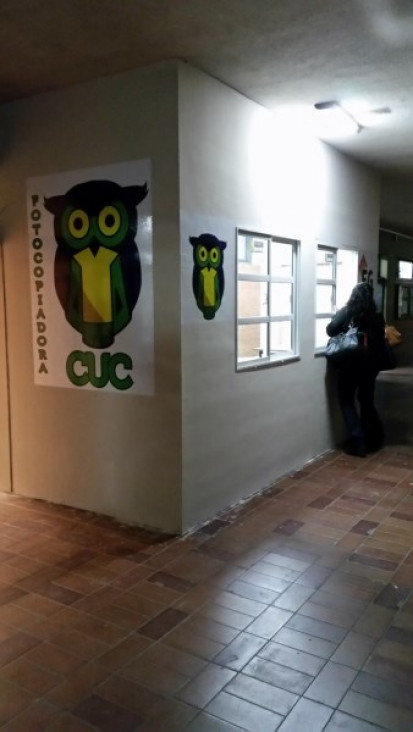 imagen Reapertura de la fotocopiadora del CUC