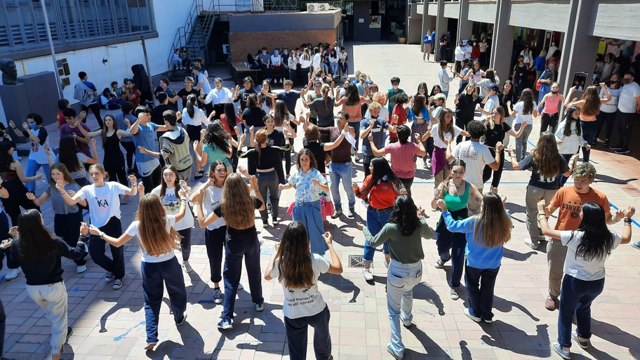 imagen Se realizó la semana de las artes en el CUC