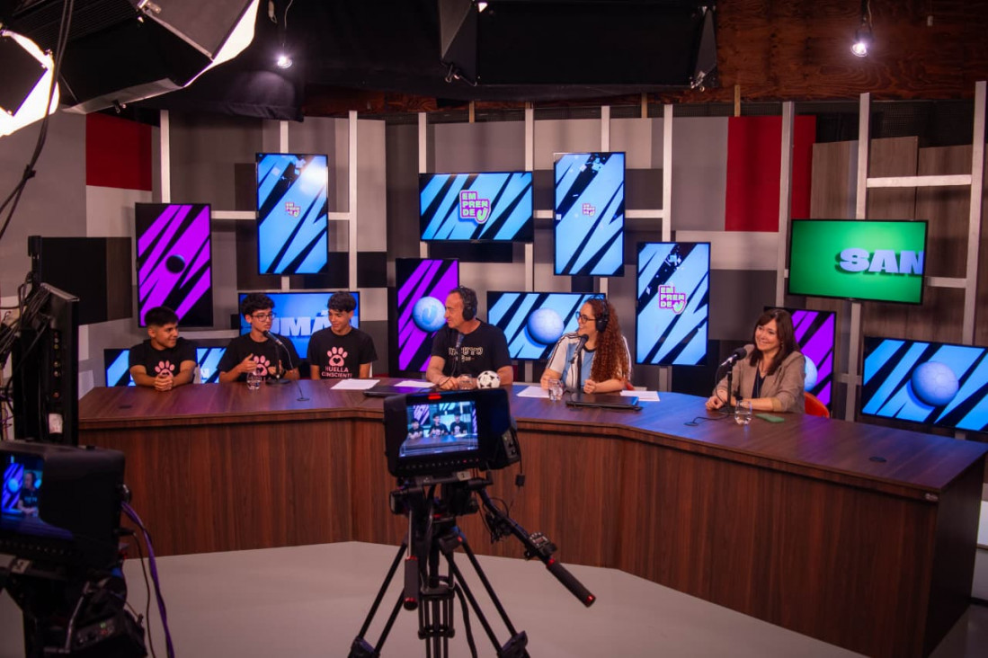 imagen Emprende U vuelve a impulsar el talento innovador de jóvenes estudiantes