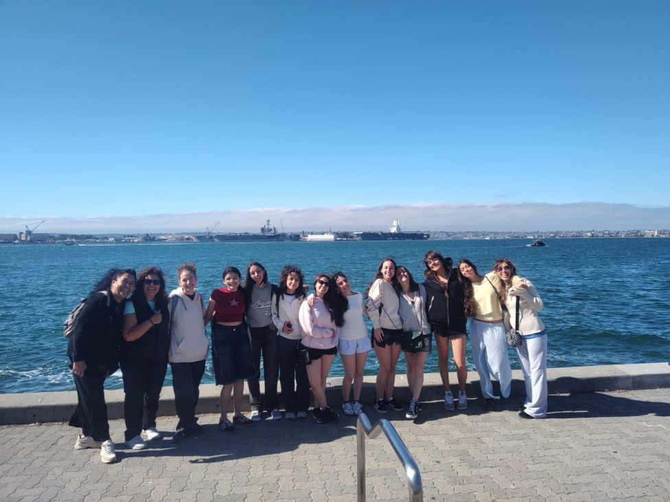 imagen Intercambio académico en Pacific Ridge School: jornadas de integración para nuestras estudiantes