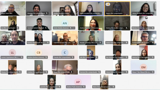 imagen Los desafíos de la ciudadanía digital: un espacio de reflexión entre familias y escuela