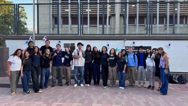 imagen Finalizó el primer programa de intercambio entre el CUC y Pacific Ridge School