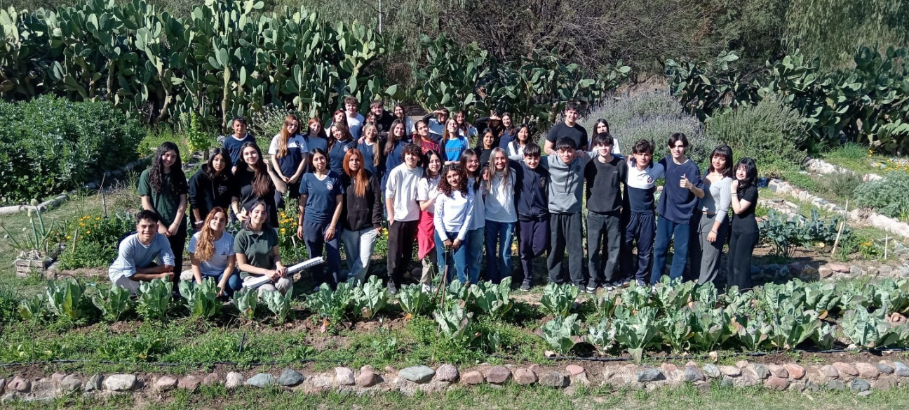 imagen Segundo encuentro extensionista de escuelas preuniversitarias de la UNCuyo