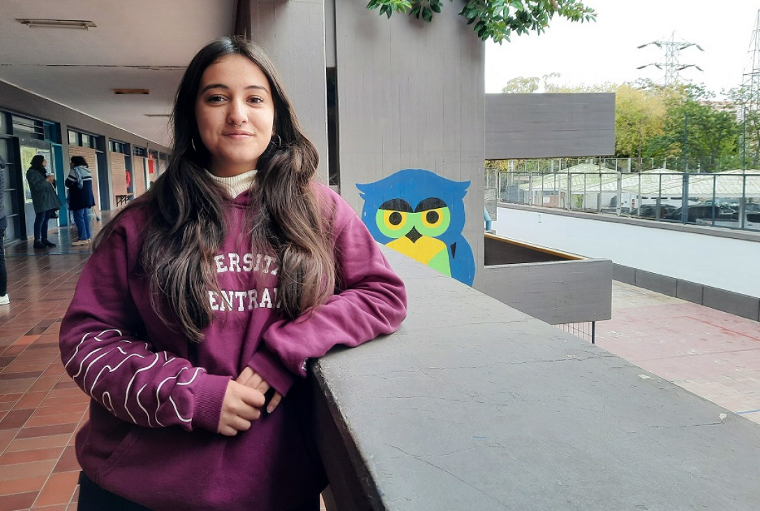 imagen Una estudiante del CUC realizará un Bachillerato Internacional en Canadá durante dos años