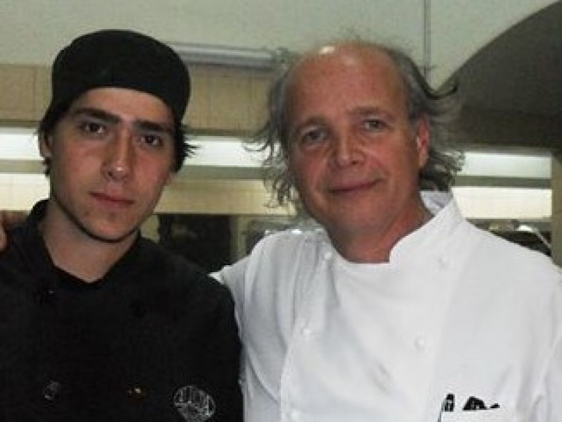 imagen Cocina para Francis Mallmann en Uruguay