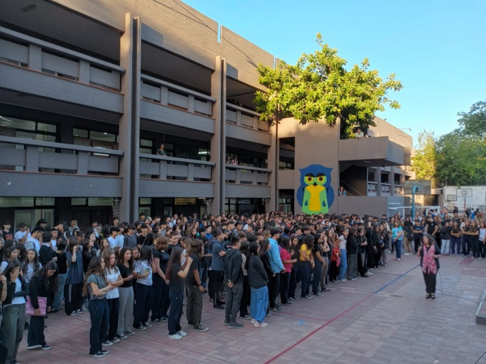 imagen Inició el ciclo lectivo 2024 en el CUC