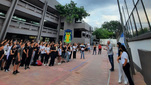 imagen Movilidad Estudiantil a partir de segundo: Desde el primero y hasta el treinta de septiembre de 2025 se podrá tramitar la Movilidad Estudiantil para ingresar a partir de segundo año al CUC en 2026.
