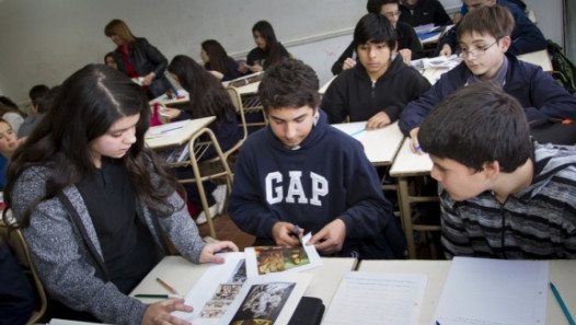 imagen Prácticas Socio Educativas en diálogo: II Encuentro Extensionista de Escuelas Preuniversitarias de la UNCUYO