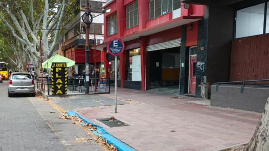 imagen El CUC incorporó mejoras de accesibilidad en su entorno