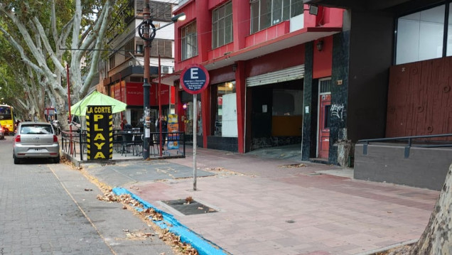 imagen El CUC incorporó mejoras de accesibilidad en su entorno