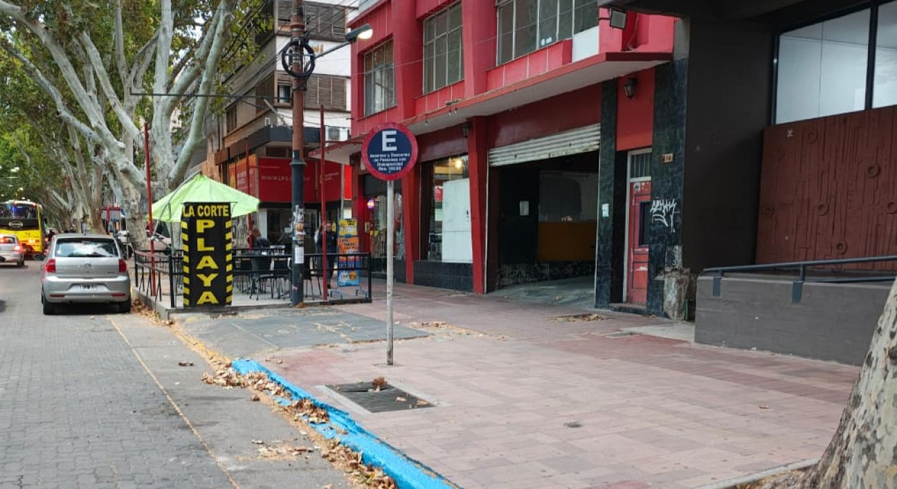 imagen El CUC incorporó mejoras de accesibilidad en su entorno