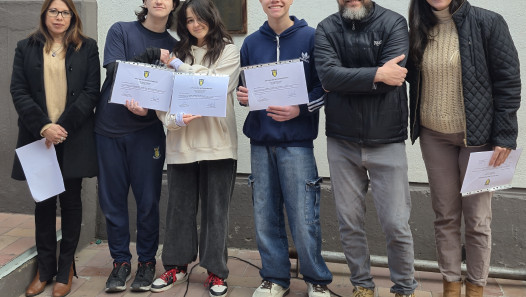 imagen Letras que inspiran: se conocieron los ganadores del Concurso Literario CUC 2026