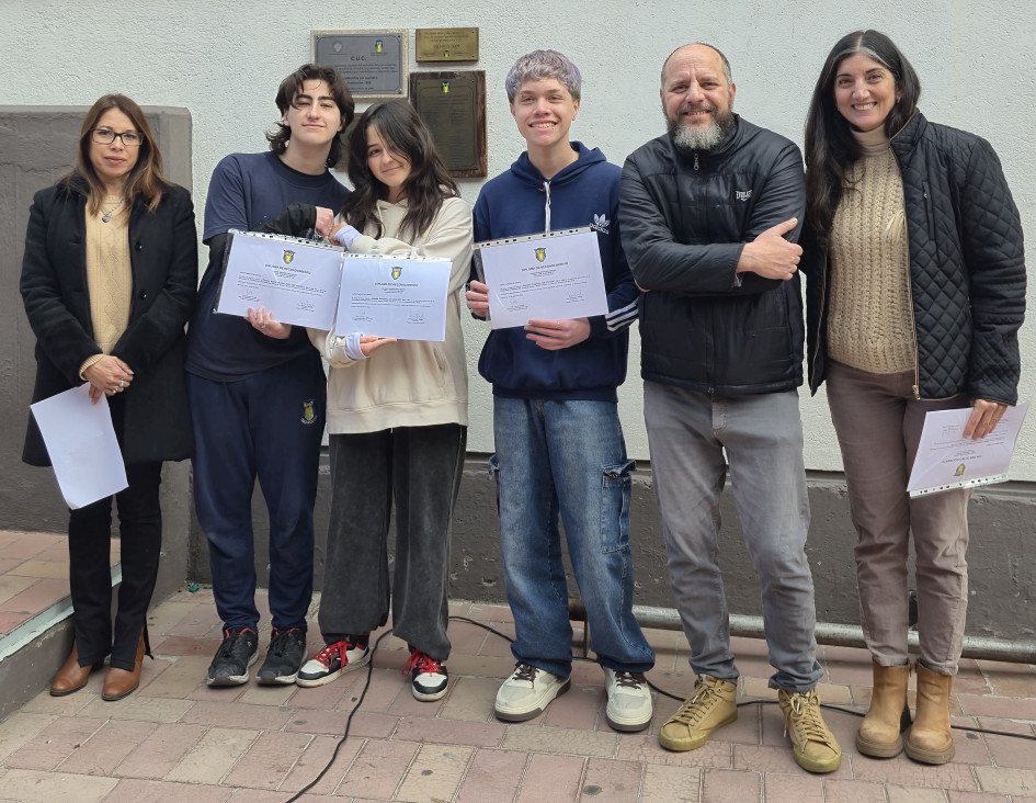 imagen Letras que inspiran: se conocieron los ganadores del Concurso Literario CUC 2026