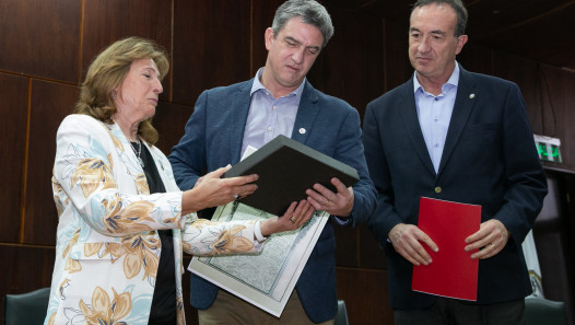 imagen El Balseiro se acerca a los jóvenes y pone en valor la formación científica