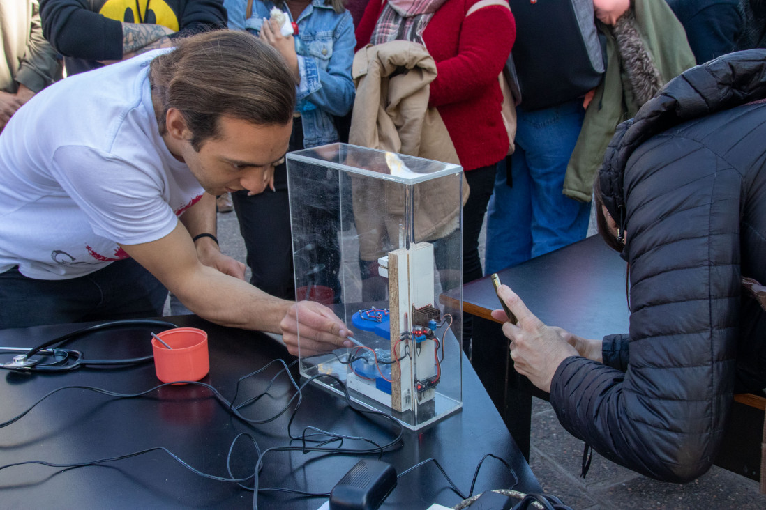 imagen Se viene la feria de Innovación Abierta y Tecnologías Libres en la UNCUYO