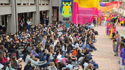 imagen Escuela Abierta en el CUC para aspirantes 2026