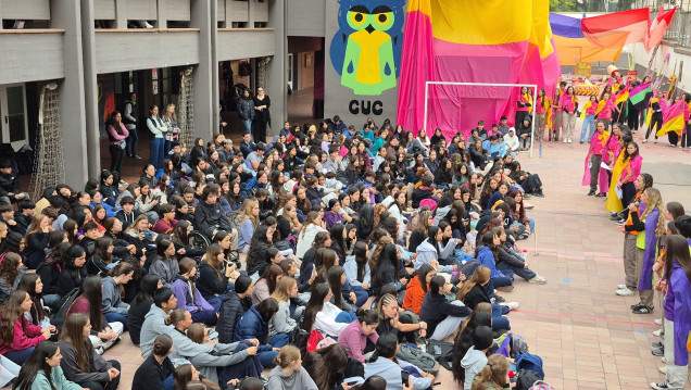 imagen Escuela Abierta en el CUC para aspirantes 2026