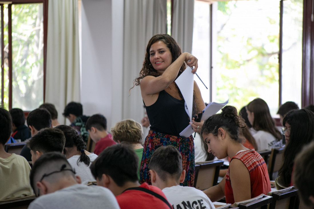 imagen Escuelas de la UNCUYO: preinscripción para rendir los exámenes de ingreso 2026