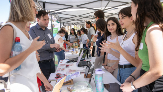 imagen Emprende U 2025: El Concurso de jóvenes emprendedores más grande de Argentina abre sus inscripciones