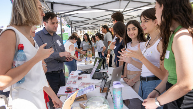 imagen Emprende U 2025: El Concurso de jóvenes emprendedores más grande de Argentina abre sus inscripciones