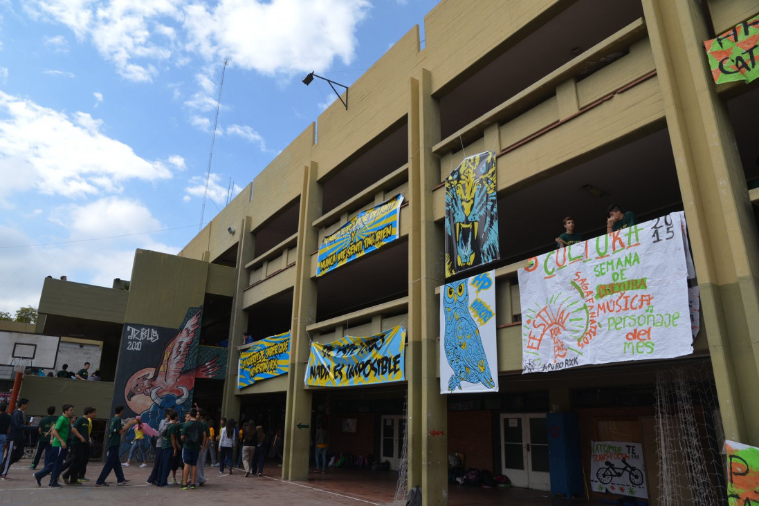 imagen Huarpes y pehuenches del Universitario Central eligen sus caciques