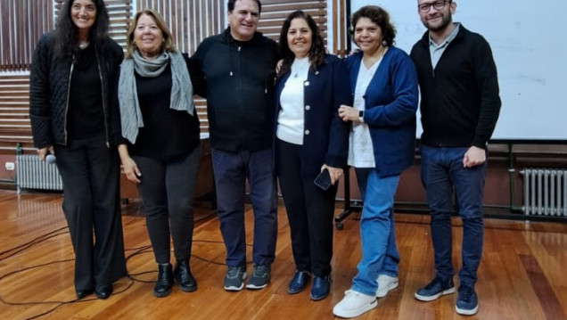 imagen Camino a los 60 años del edificio del CUC: estudiantes de cuarto año profundizan en la historia del edificio escolar