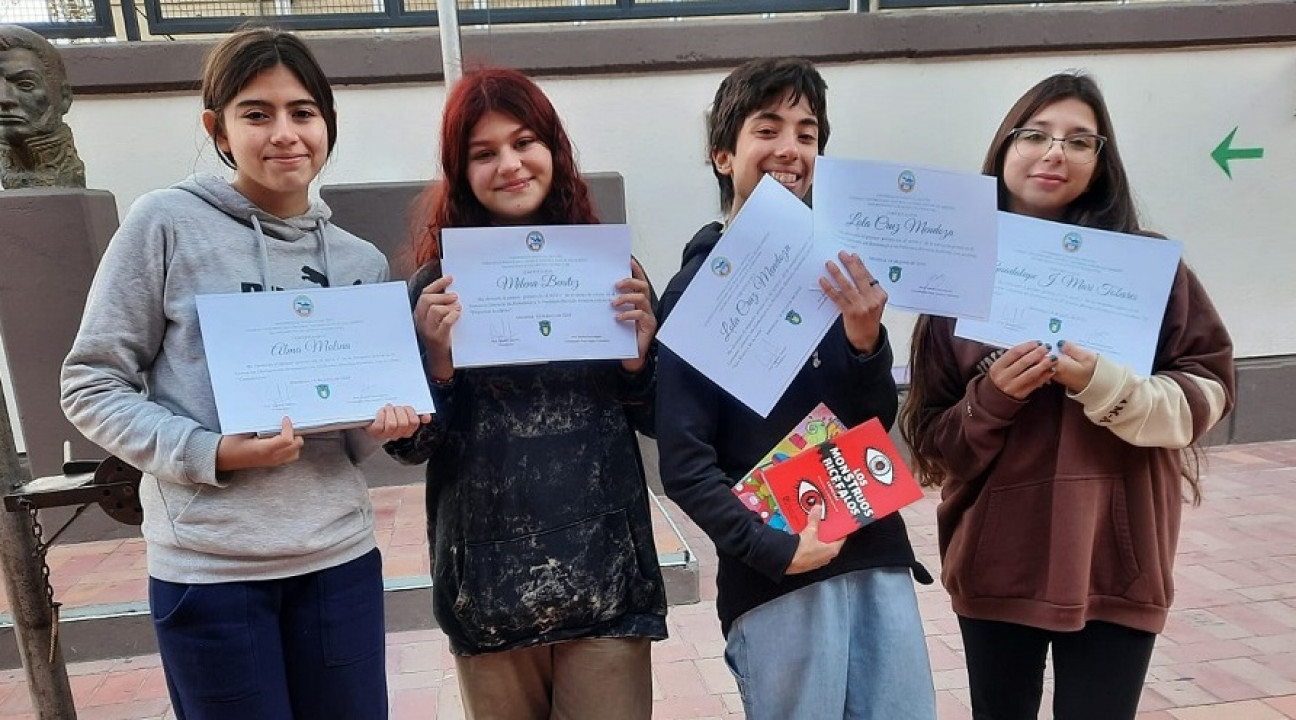 imagen El CUC tiene a sus ganadores del concurso literario 