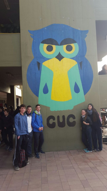 imagen Estudiantes del CUC participarán del proyecto Luz, Cámara e Inclusión