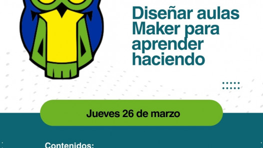 imagen Capacitación docente en el CUC: aulas maker para aprender haciendo