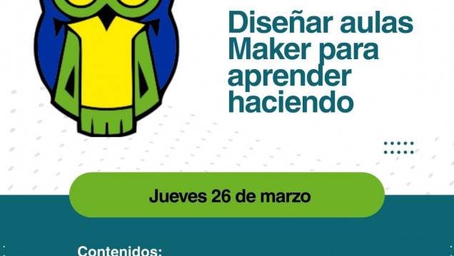 imagen Capacitación docente en el CUC: aulas maker para aprender haciendo