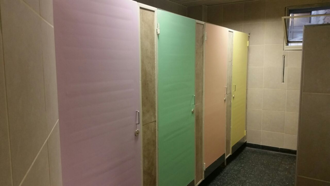 imagen Reinicio de clases con renovados sanitarios