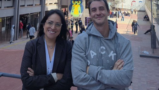 imagen Dos docentes del CUC integrarán el jurado del prestigioso Certamen Literario Vendimia 2026