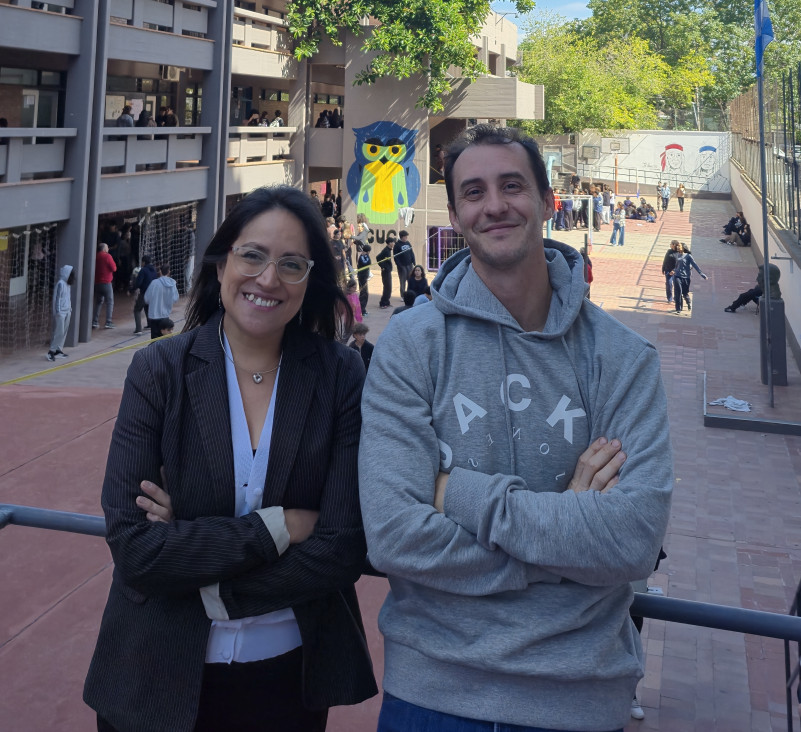 imagen Dos docentes del CUC integrarán el jurado del prestigioso Certamen Literario Vendimia 2026