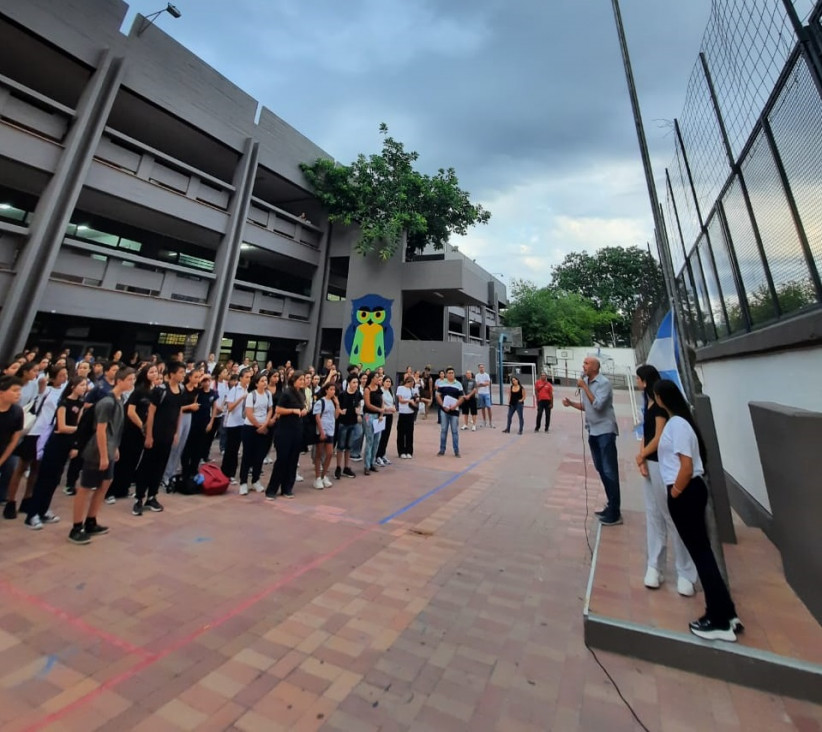 imagen Régimen de convivencia del Colegio Universitario Central