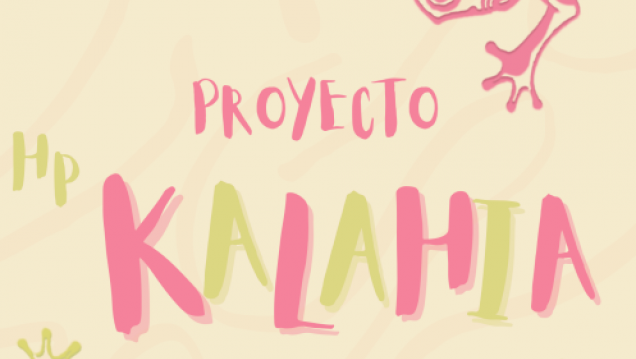 imagen Este es el proyecto de HP Kalahia