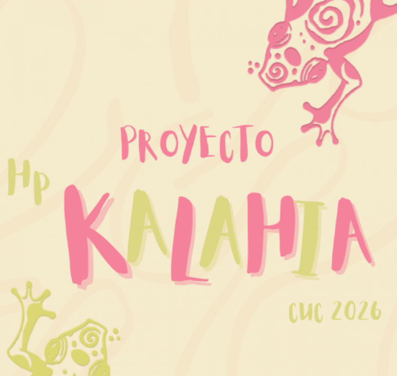 imagen Este es el proyecto de HP Kalahia