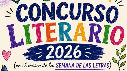 imagen En el marco de la Semana de las Letras, abre la convocatoria para el Concurso Literario CUC 2026