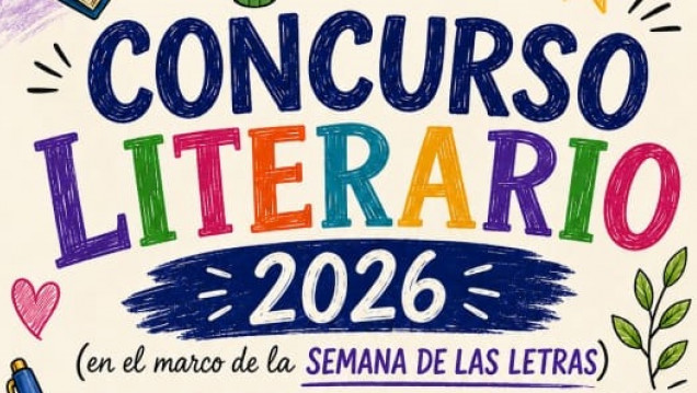 imagen En el marco de la Semana de las Letras, abre la convocatoria para el Concurso Literario CUC 2026