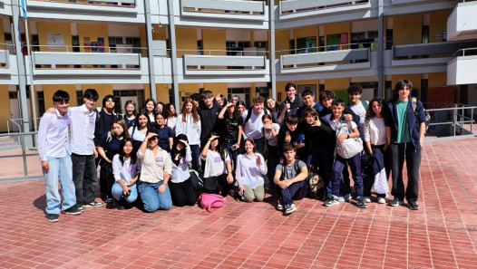 imagen El CUC cerró su participación en el II Encuentro de Extensionistas de Escuelas Preuniversitarias de la UNCuyo