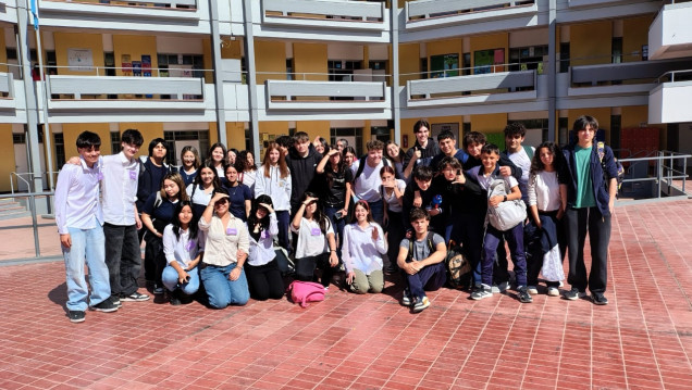 imagen El CUC cerró su participación en el II Encuentro de Extensionistas de Escuelas Preuniversitarias de la UNCuyo
