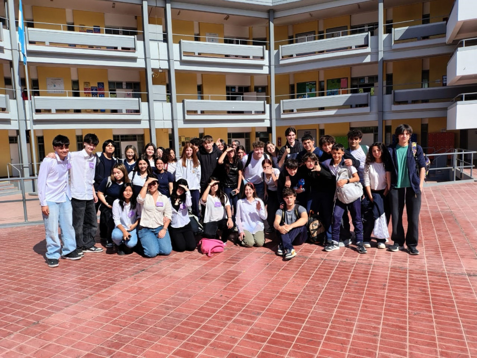 imagen El CUC cerró su participación en el II Encuentro de Extensionistas de Escuelas Preuniversitarias de la UNCuyo