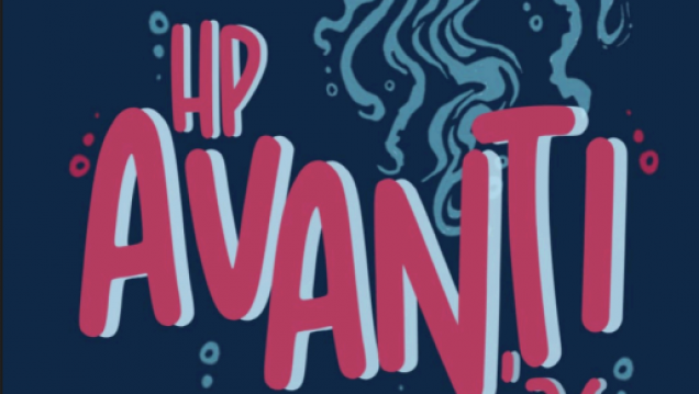 imagen Este es el proyecto de HP Avanti